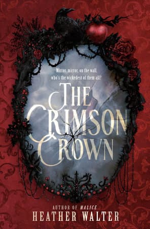 Cover of The Crimson Crown