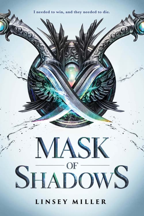 Cover of Mask of Shadows
