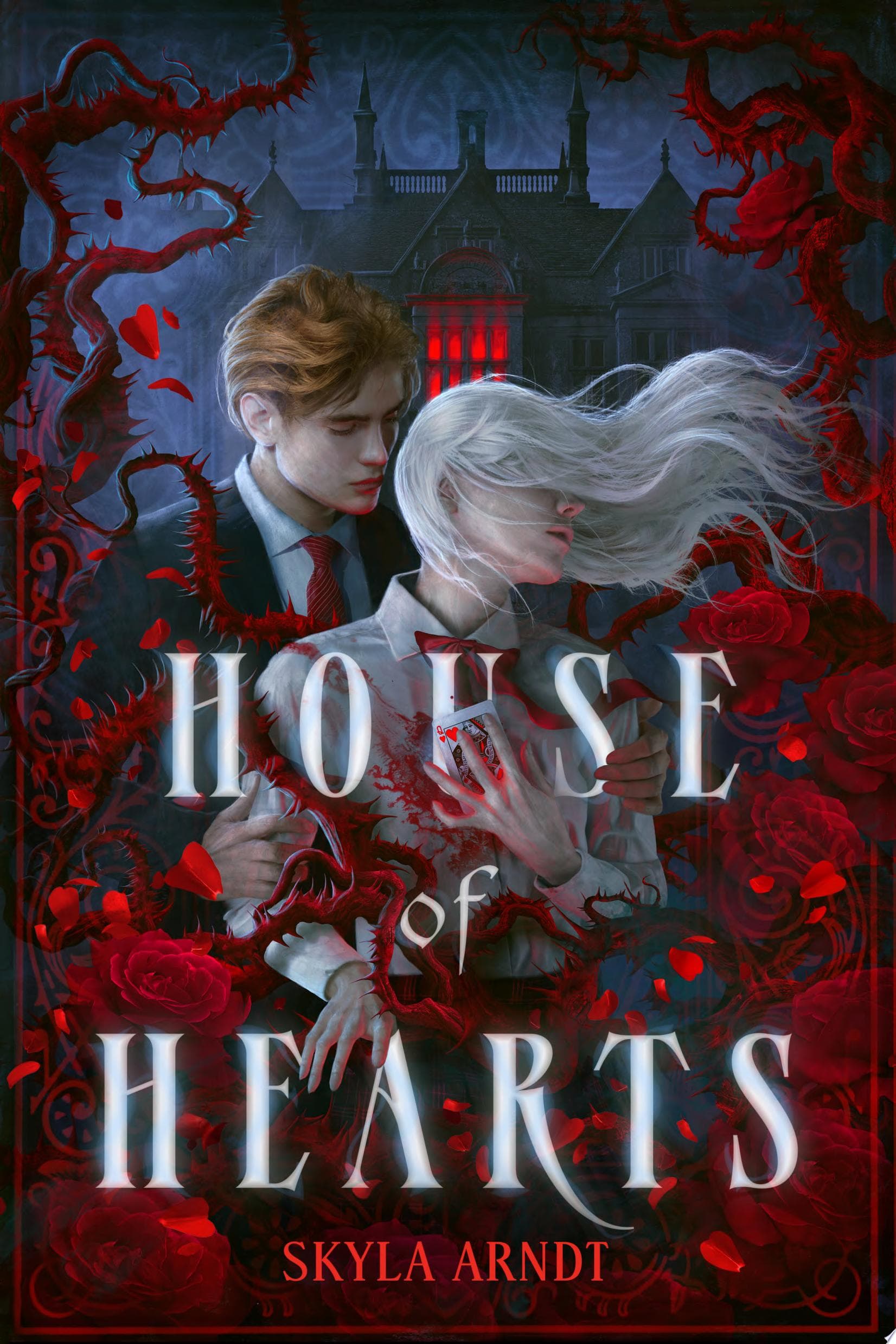 Cover of House of Hearts