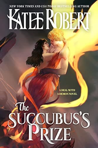 Cover of The Succubus's Prize