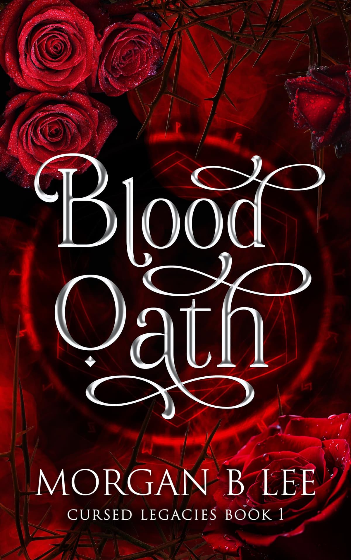 Cover of Blood Oath