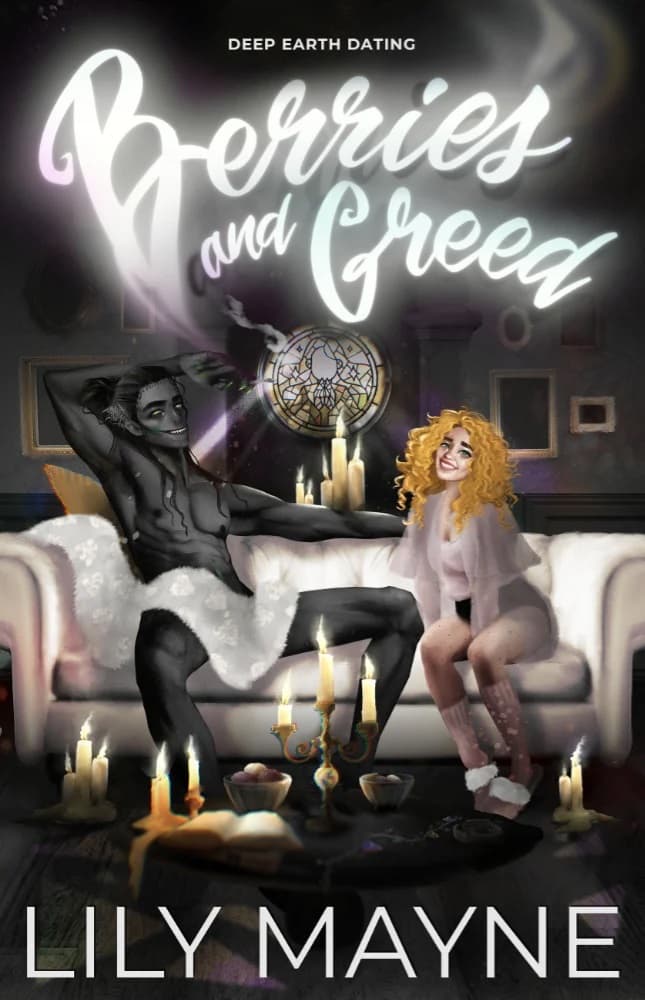 Cover of Berries and Greed
