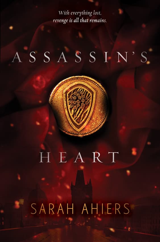 Cover of Assassin's Heart