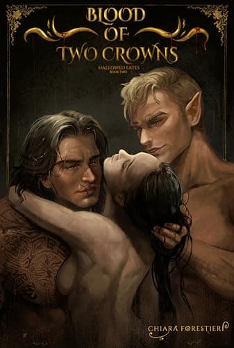 Cover of Blood of Two Crowns