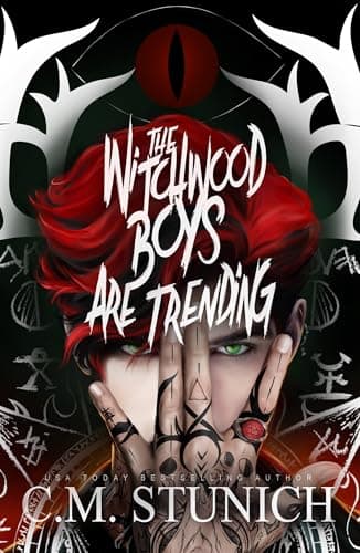 Cover of The Witchwood Boys