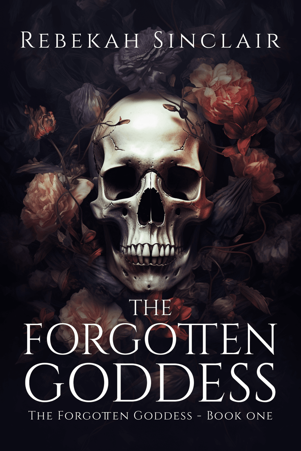 Cover of The Forgotten Goddess