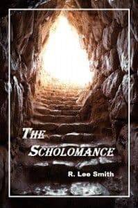 Cover of The Scholomance
