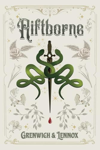Cover of Riftborne