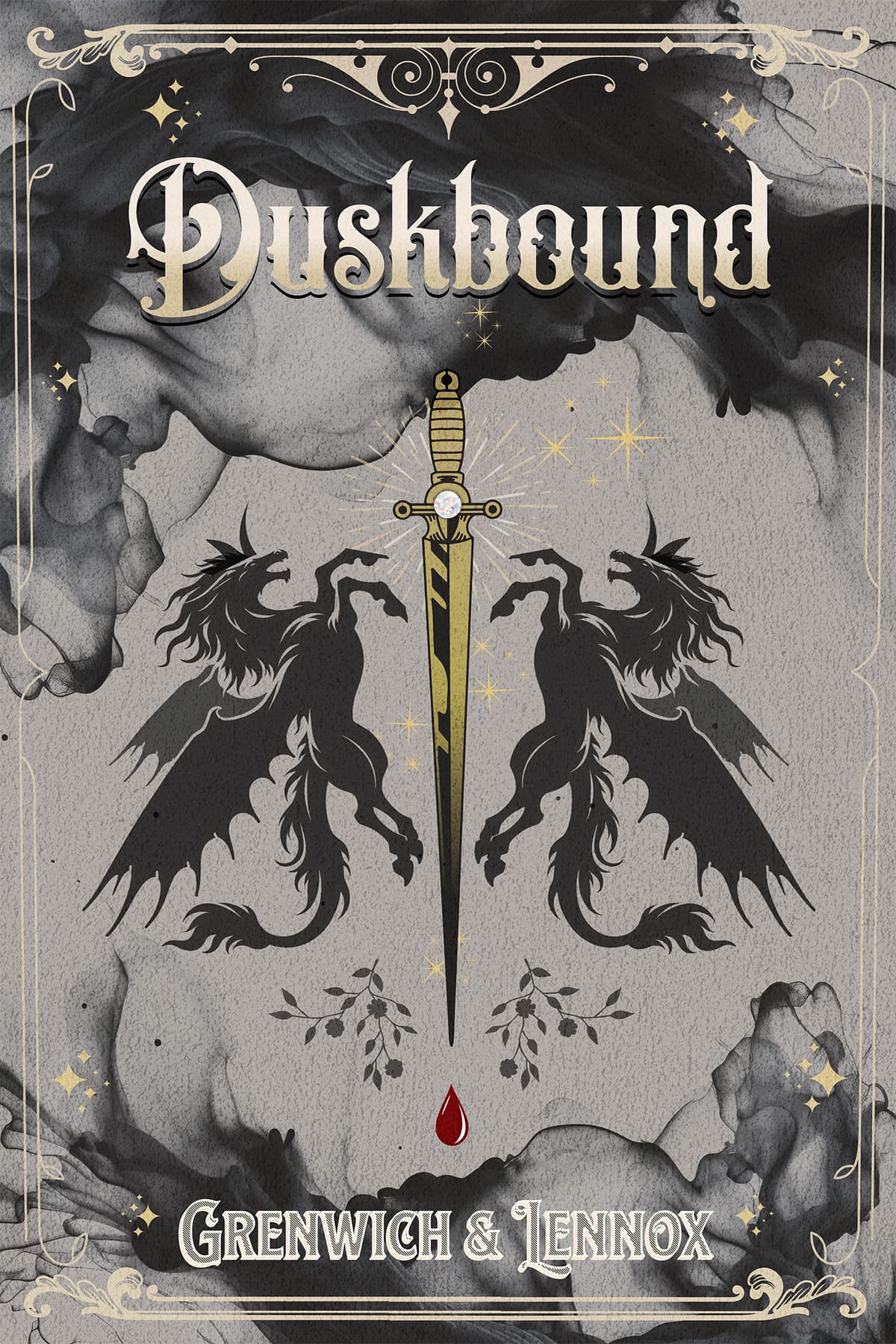 Cover of Duskbound