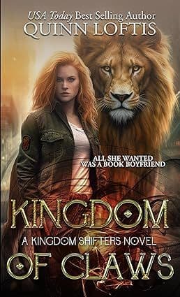 Cover of Kingdom of Claw
