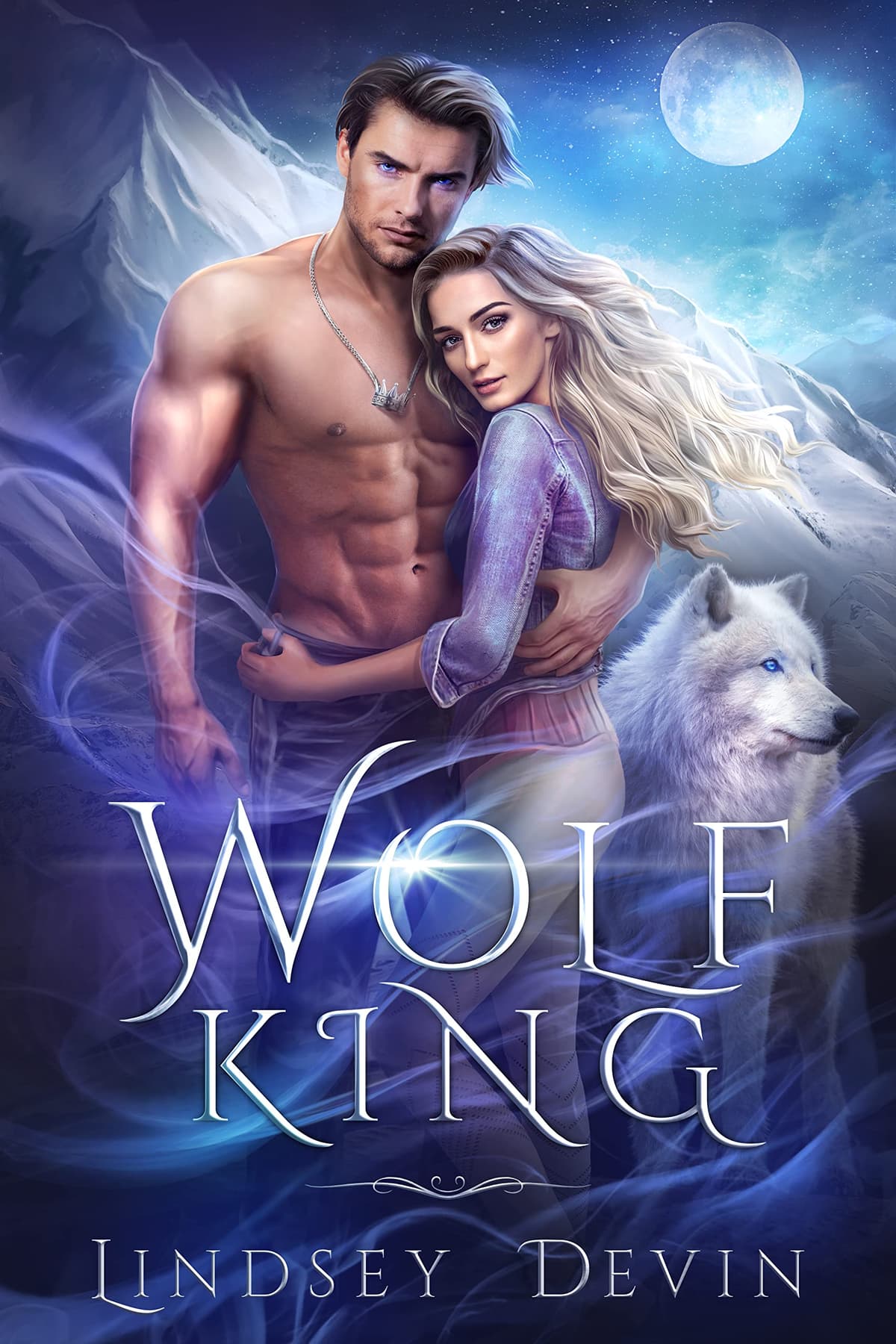 Cover of Wolf King