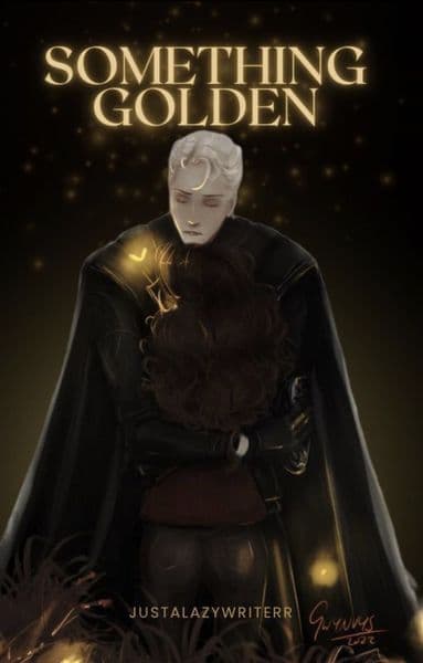 Cover of Something Golden