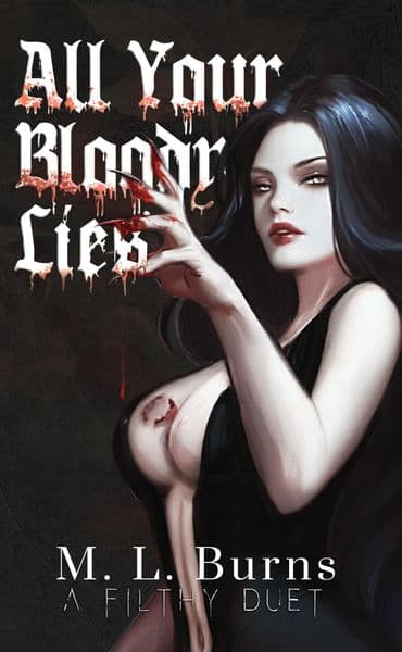 Cover of All Your Bloody Lies
