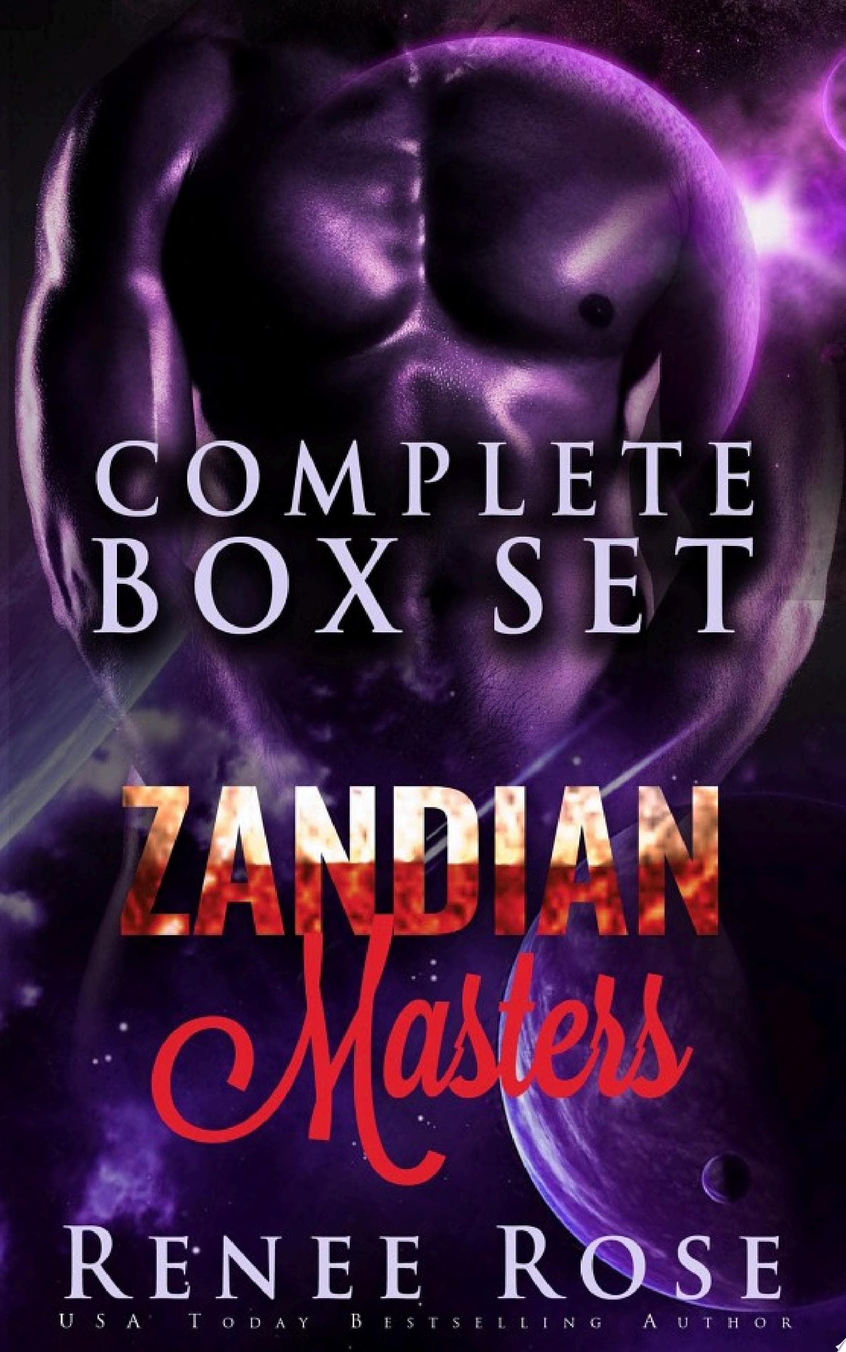 Cover of Zandian Masters