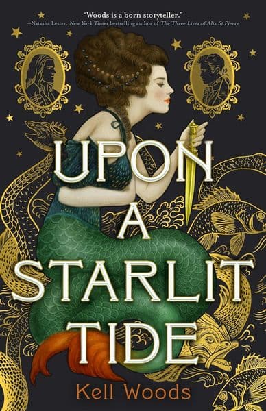 Cover of Upon a Starlit Tide