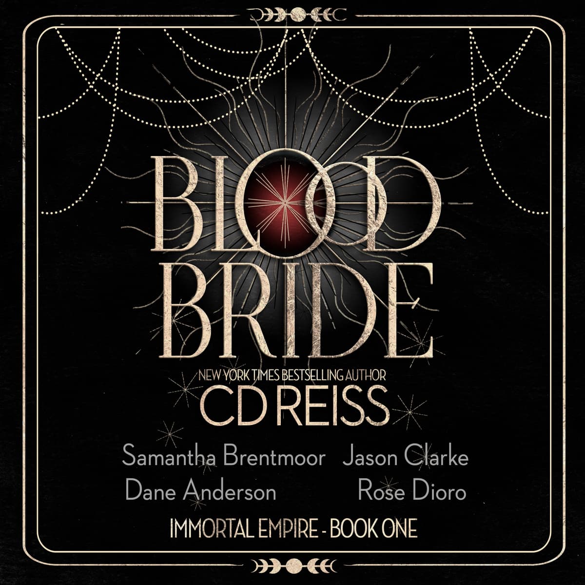 Cover of Blood Bride