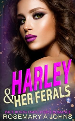 Cover of Harley and Her Ferals