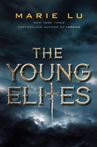 Cover of The Young Elites