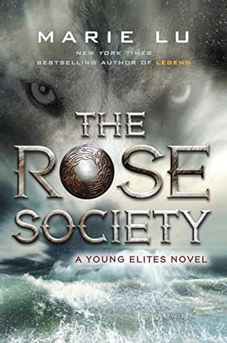 Cover of The Rose Society