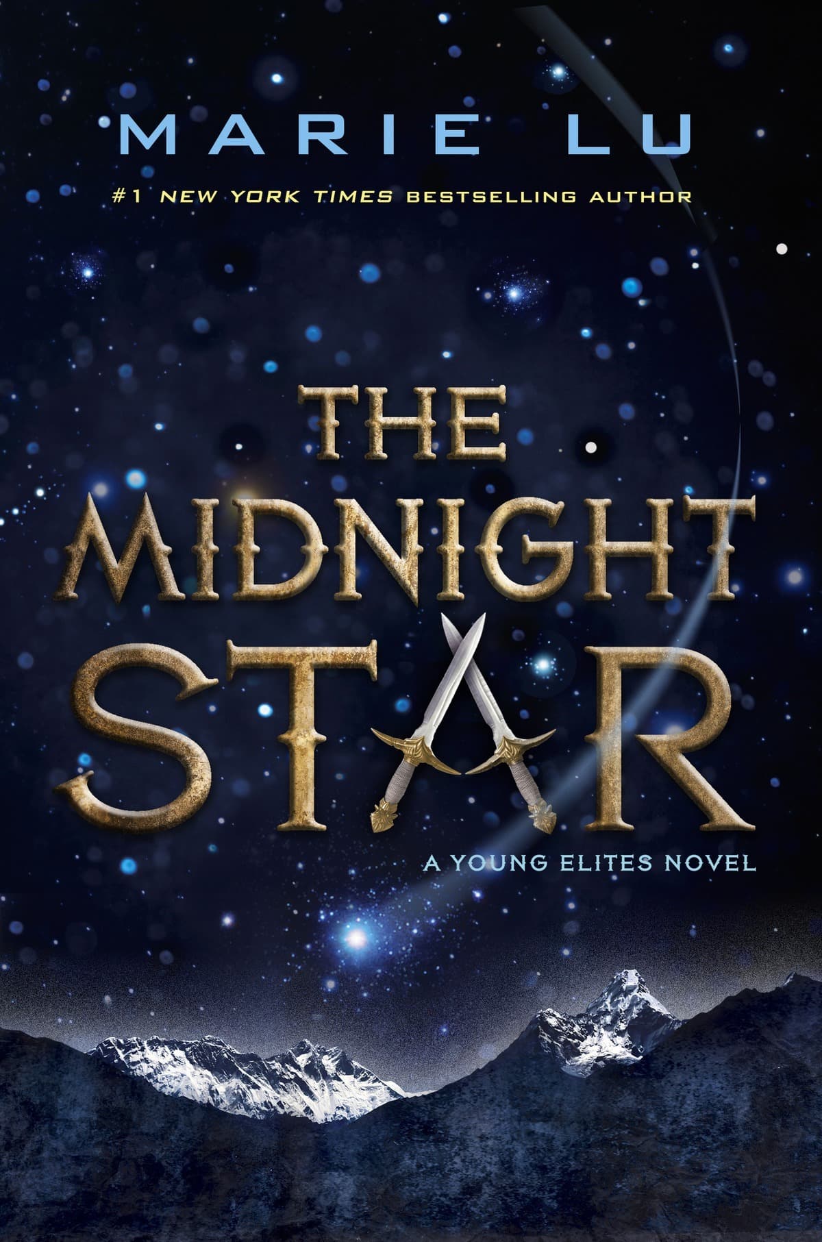 Cover of The Midnight Star