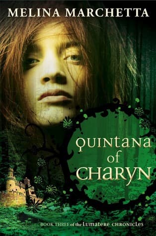 Cover of Quintana of Charyn