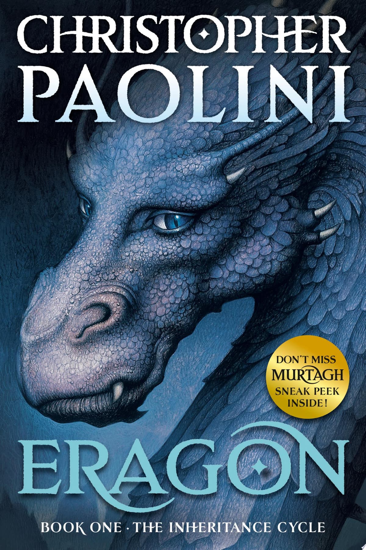 Cover of Eragon