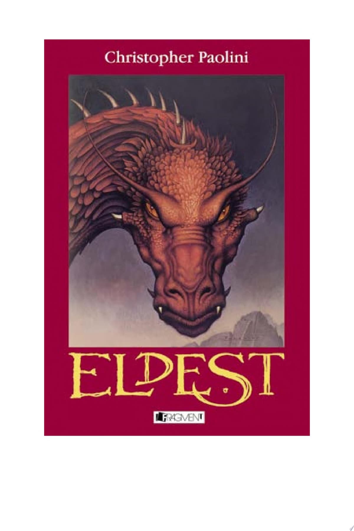 Cover of Eldest