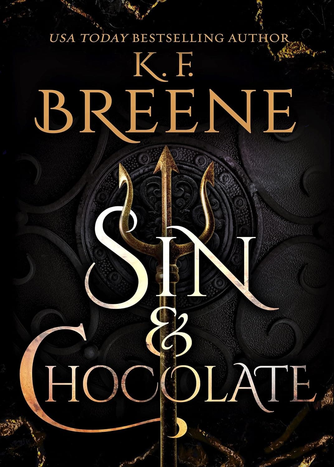 Cover of Sin and Chocolate