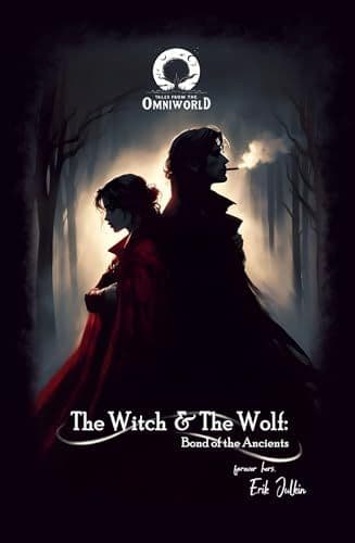 Cover of The Witch and the Wolf