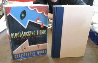 Cover of Blood Sucking Fiends