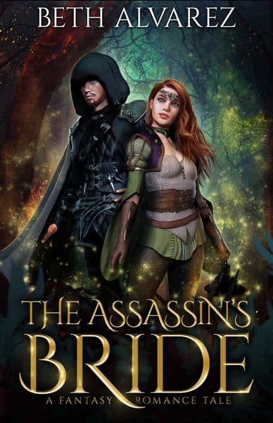 Cover of The Assassins Bride