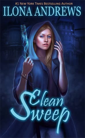 Cover of Clean Sweep
