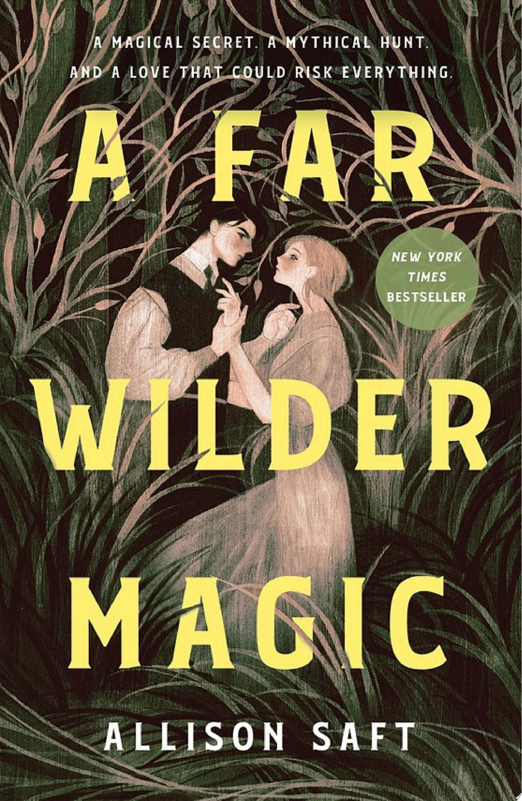 Cover of A Far Wilder Magic
