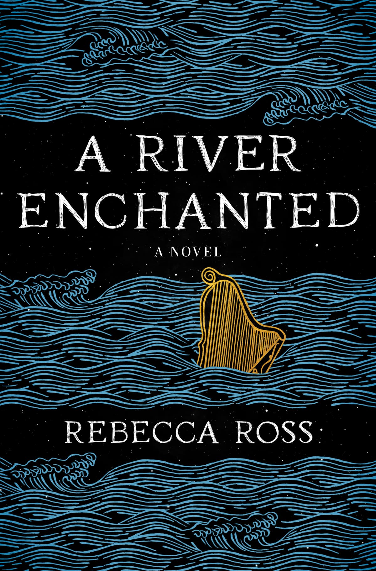 Cover of A River Enchanted