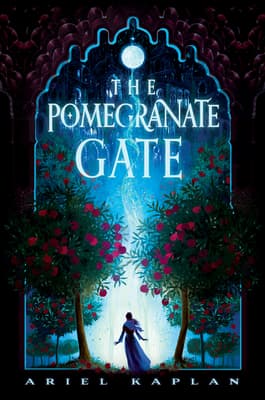 Cover of The Pomegranate Gate