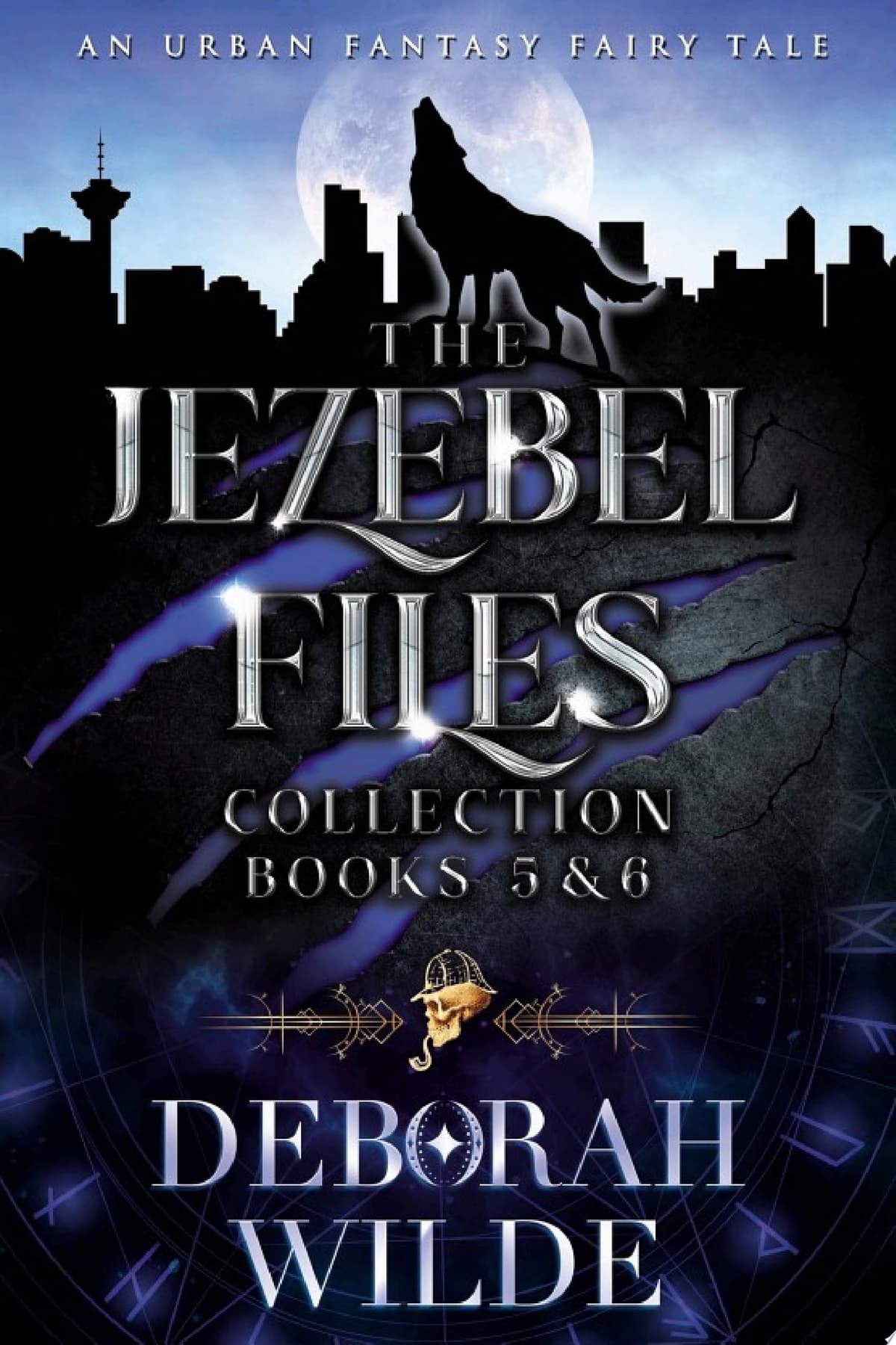 Cover of The Jezebel Files