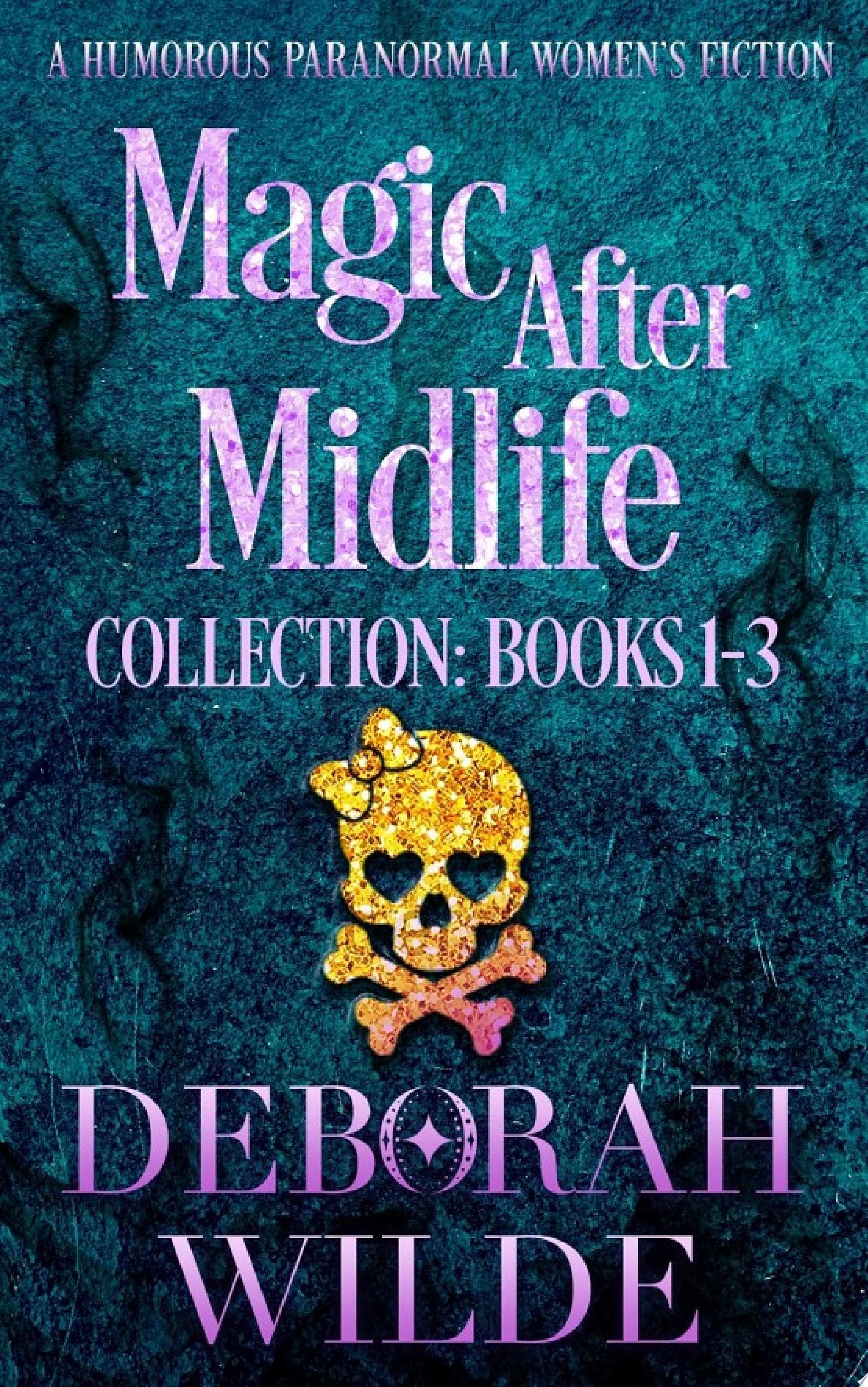 Cover of Magic After Midlife