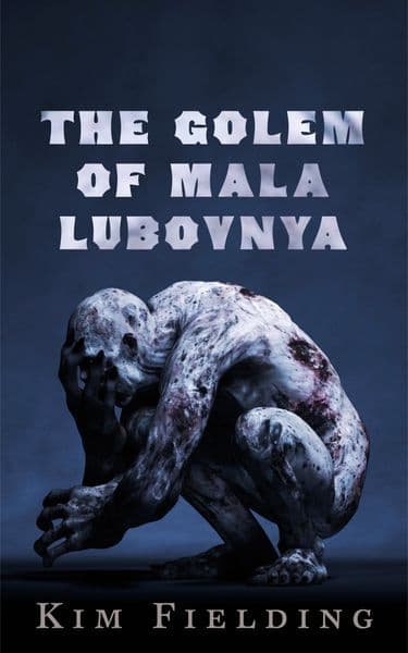 Cover of The Golem of Mala Lubovnya