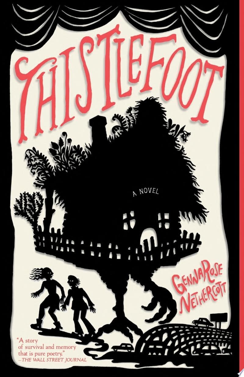 Cover of Thistlefoot