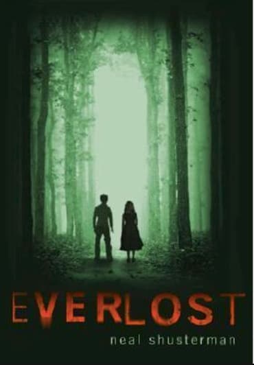 Cover of Everlost