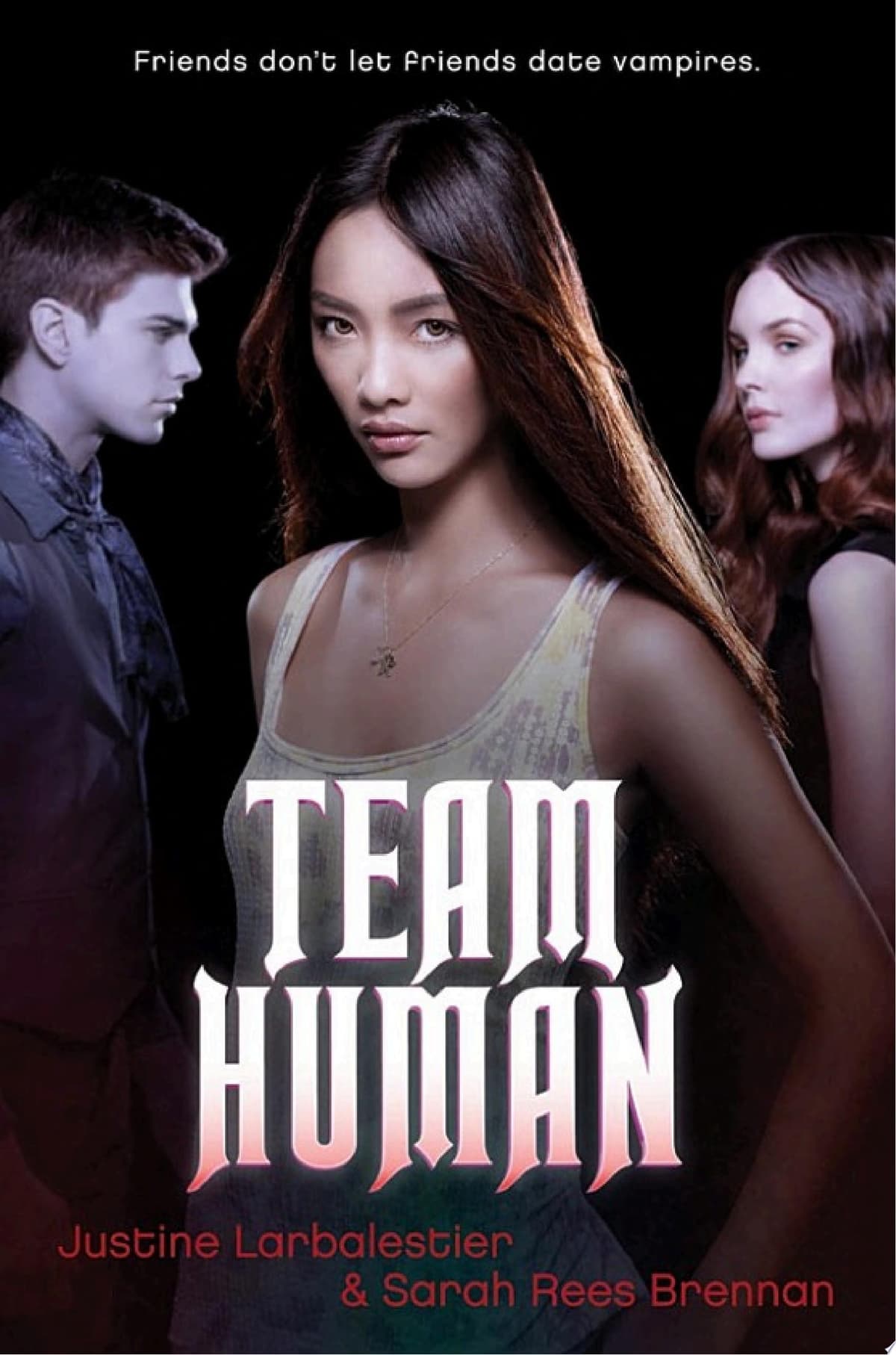 Cover of Team Human