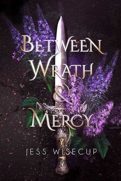 Cover of Between Wrath and Mercy
