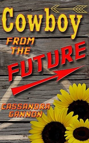 Cover of Cowboy from the Future