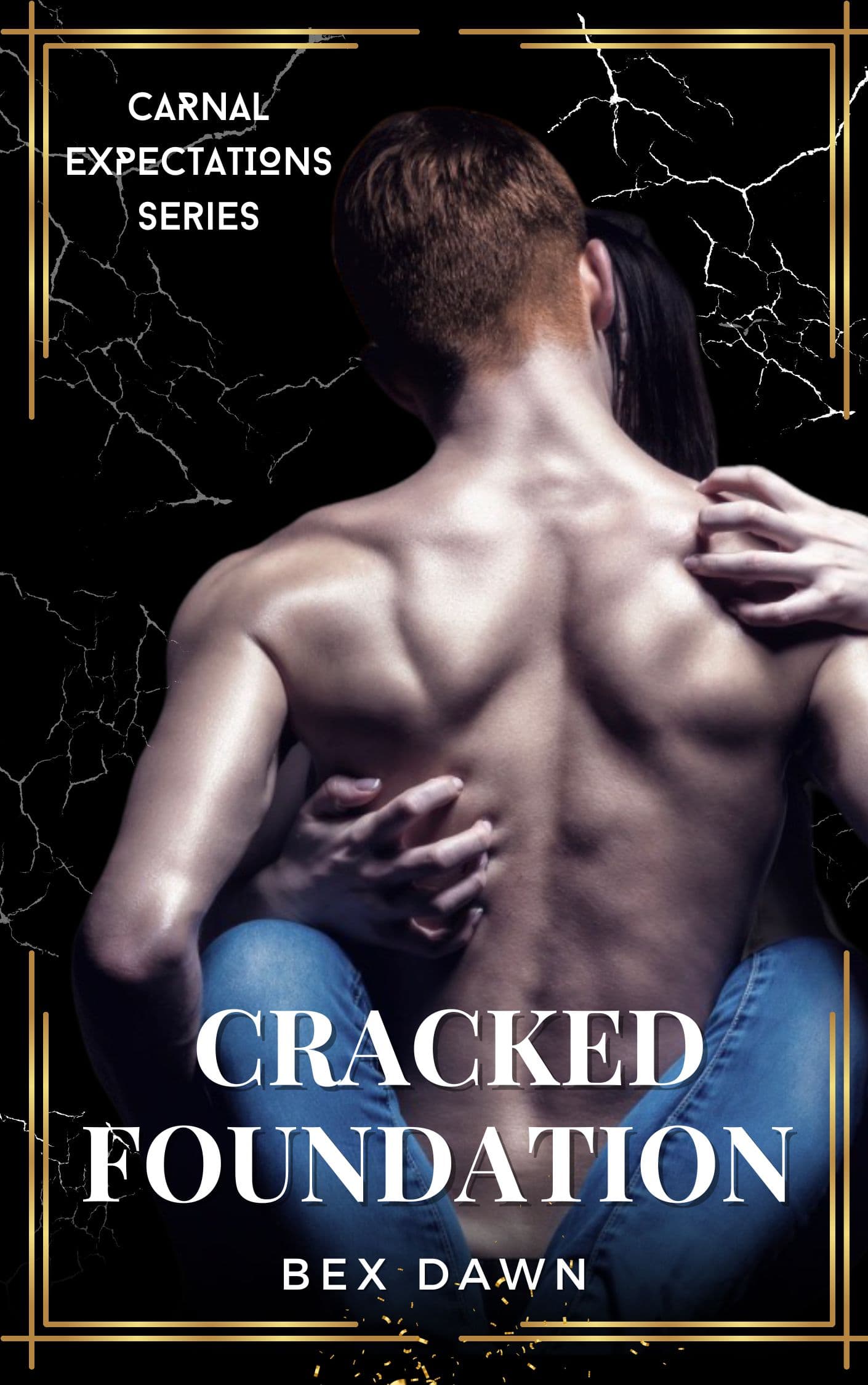 Cover of Cracked Foundation