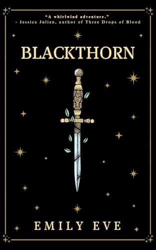 Cover of Blackthorn