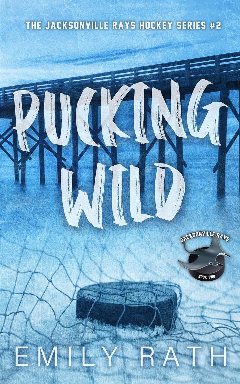 Cover of Pucking Wild