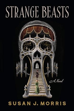 Cover of Strange Beasts