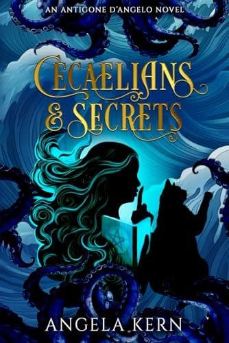 Cover of Cecaelians and Secrets