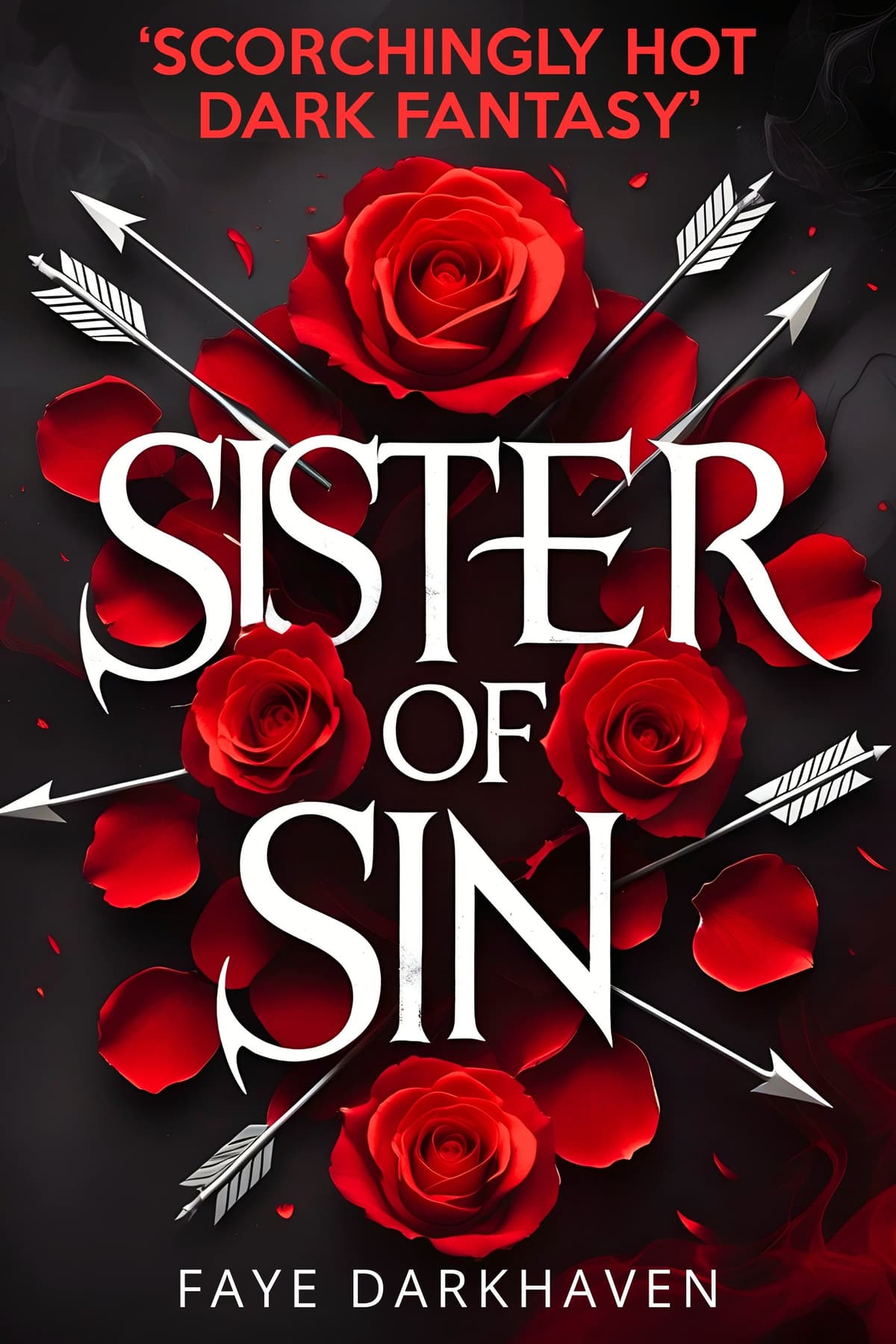 Cover of Sister of Sin