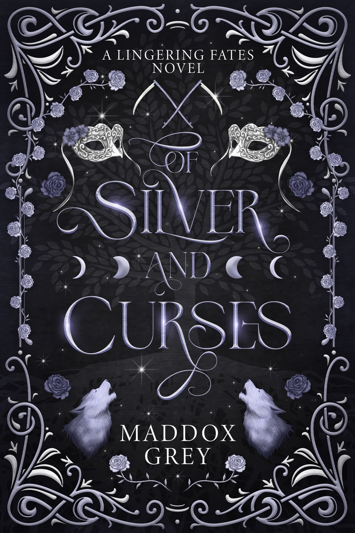 Cover of Of Silver and Curses